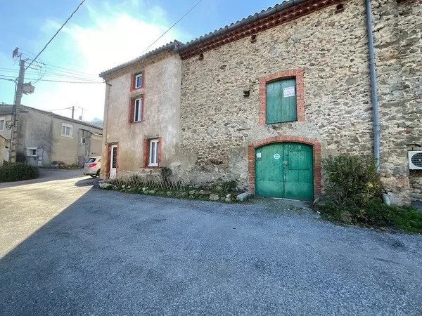 Maison à vendre 5 pièces LABRUGUIERE (81)