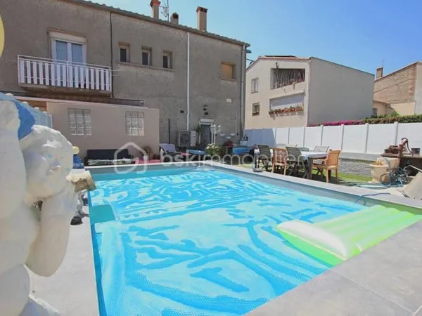 Maison 5 pièces 160 m²