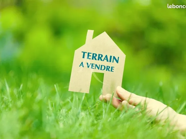 Terrain 760 m² GOURNAY EN BRAY