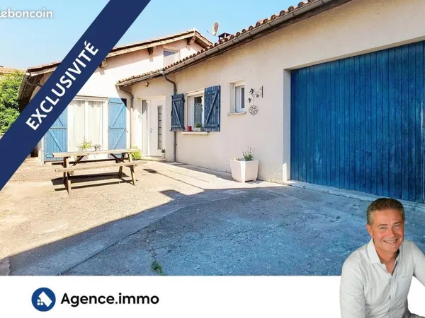 Maison 4 pièces 130 m²