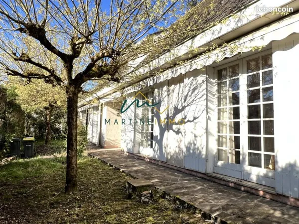 Maison 6 pièces 163 m²
