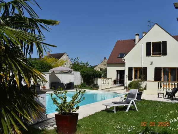 Maison 6 pièces 197 m²