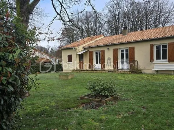 Maison de plain-pied 4 pièces 81 m²