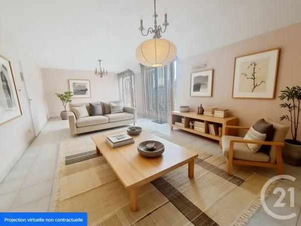 Appartement 4 pièces 114 m²