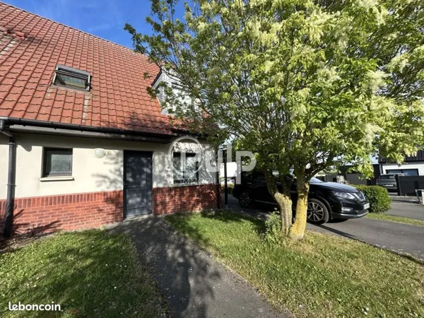 Maison 4 pièces 83 m²