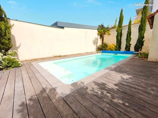 Maison 5 pièces 113 m²
