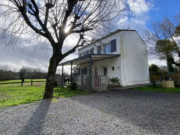 Maison 4 pièces 118 m²