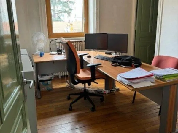 Bureau 400 m²