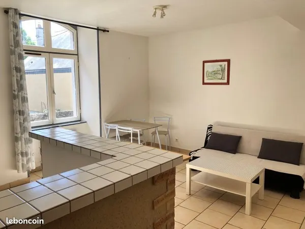 A louer studio centre ville