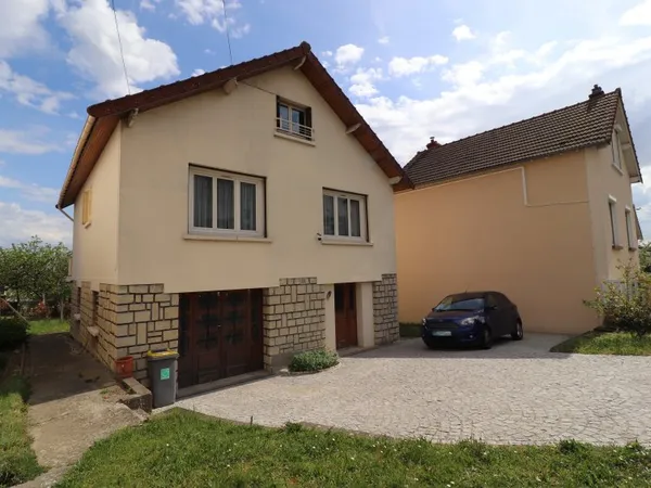 Maison 5 pièces 120 m²