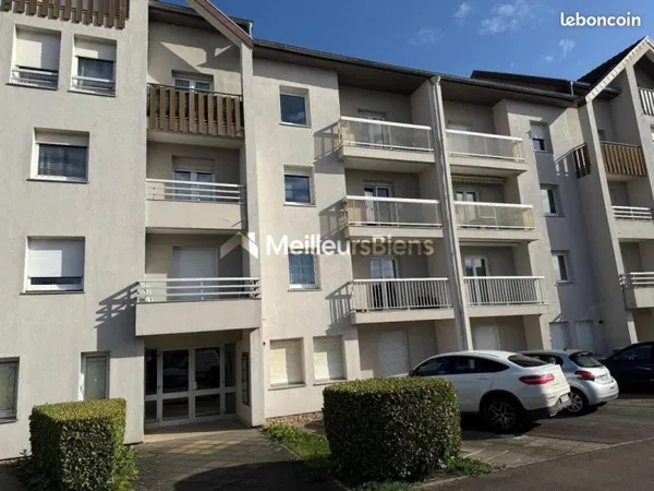 Appartement 1 pièce 37 m²