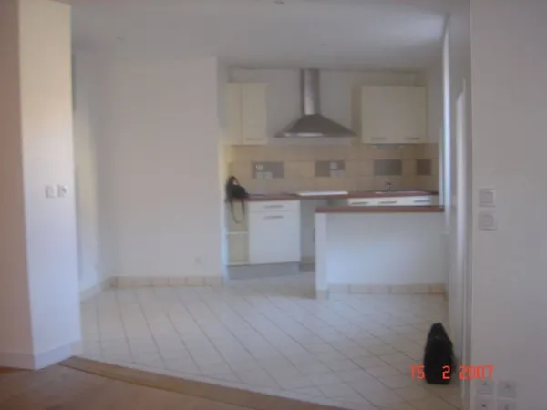 Appartement 4 pièces 64 m²