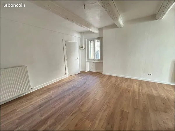 Duplex 3 pièces 64 m²