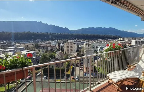 Appartement 3 pièces 72 m²