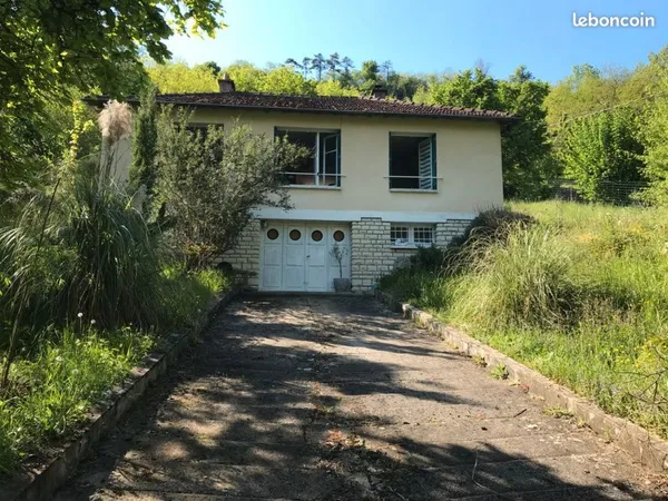 Maison 62m2