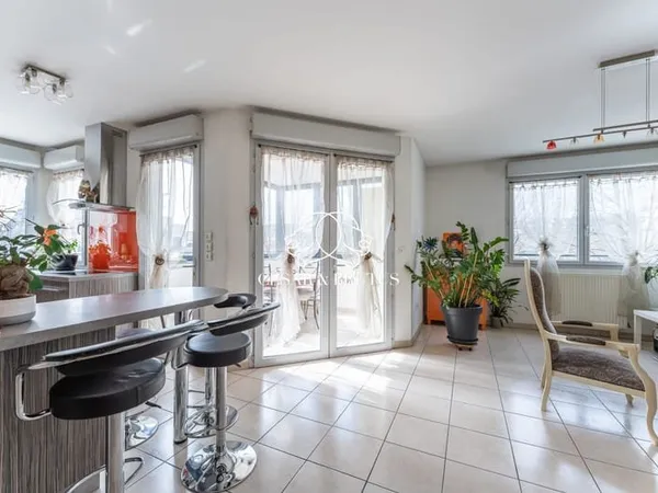 Appartement à vendre Lyon