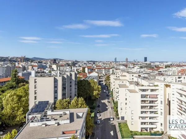 T4 - 12eme étage AVEC VUE PANORAMIQUE