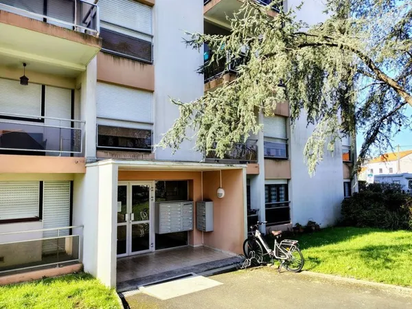 ,La Rochelle,Port Neuf,appartement type T2