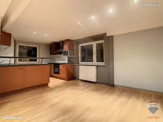 Appartement 3 pieces 66m