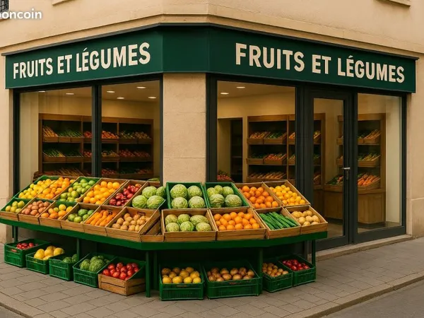 Fond de commerce