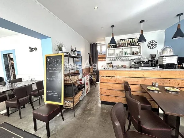 Local commercial 86 m²