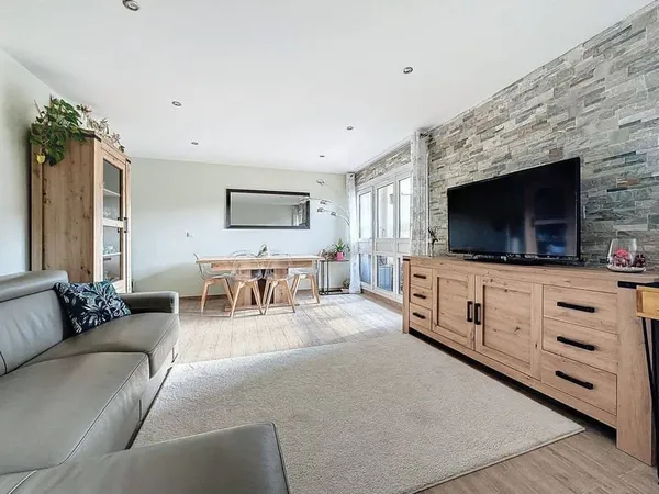 Appartement 3 pièces 68 m²