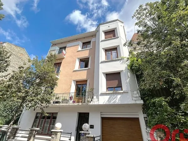 Appartement 3 pièces 112 m²
