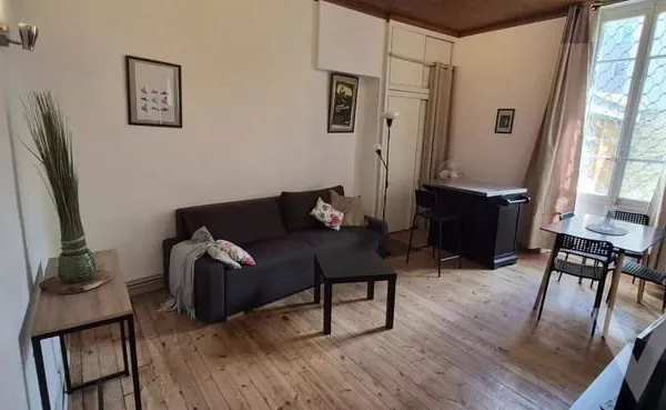 Appartement 3 pièces 66 m²