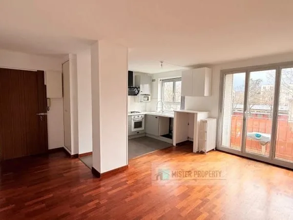 Appartement 2 pièces 53 m²