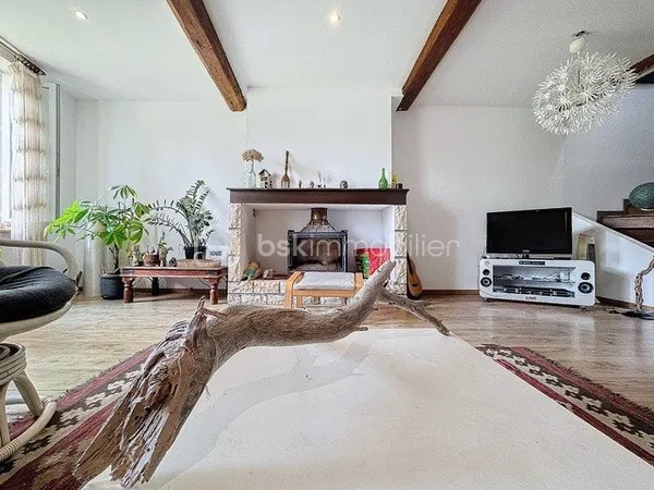 Maison 4 pièces 140 m²