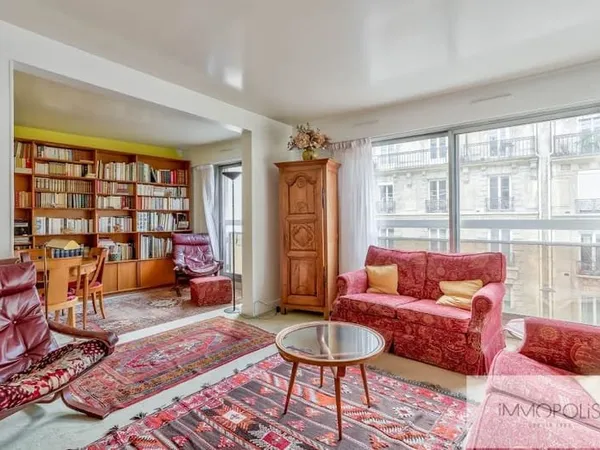Appartement 4 pièces 70 m²