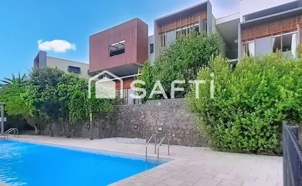 T4 de 74 m² - Investissement locatif à Saint-Leu (résidence l'Octant)