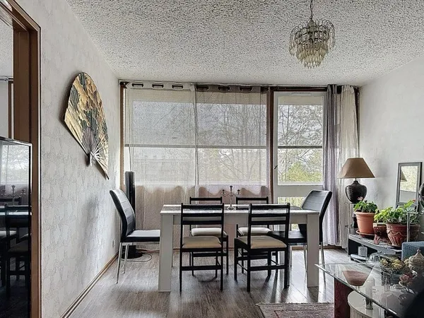 Appartement 4 pièces 78 m²