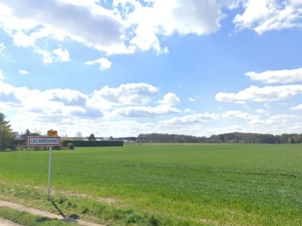 Terrain 570 m²