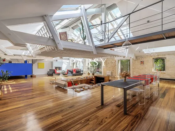 Loft Bordeaux Chartrons