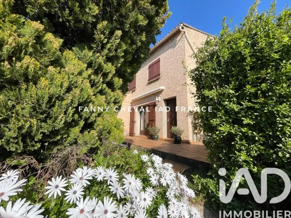 Vente Maison/villa 7 pièces