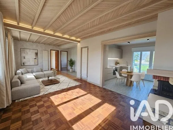 Maison 5 pièces 100 m²
