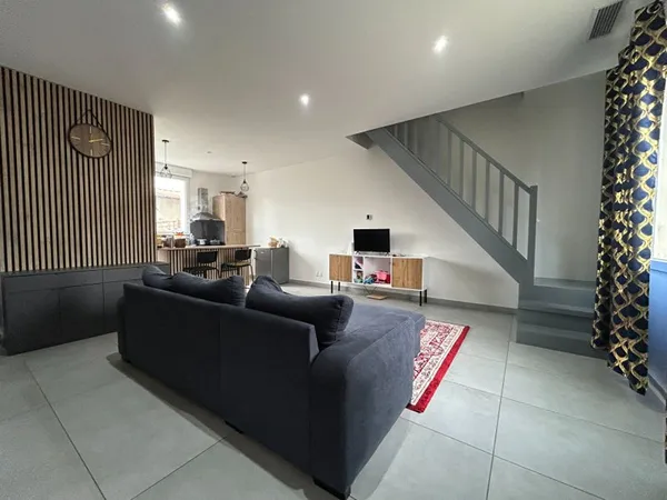Maison Vente Saint-Médard-en-Jalles 4p 84m² 307000€