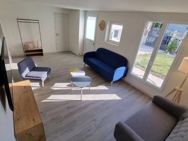 Chambres en colocation à St Gilles