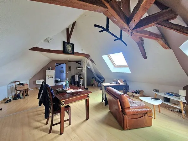 Immeuble 8 pièces 200 m²