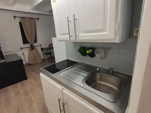 Appart meublé de 24m2