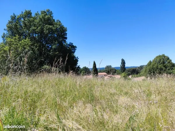 Terrain 828 m² Fumel