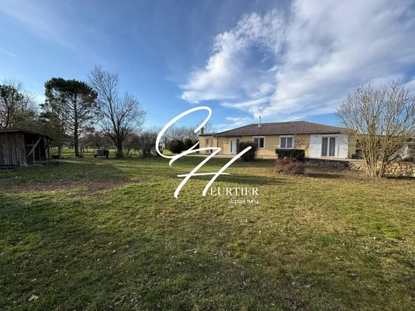 Maison 5 pièces de 120 m²