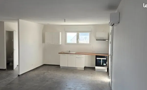 Maison 3 chambres