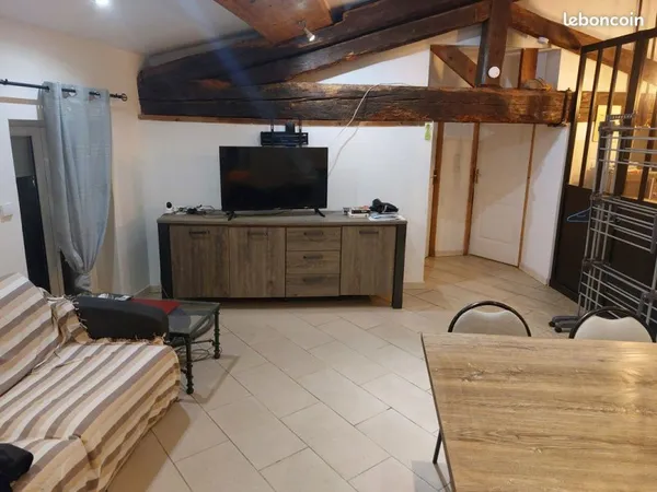 Location appartement meublé