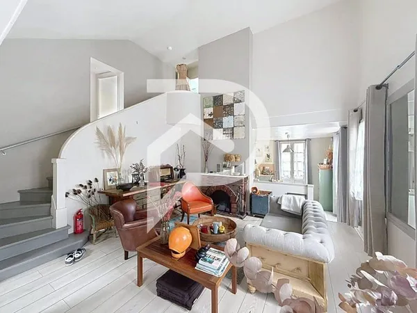 Maison 5 pièces 107 m²