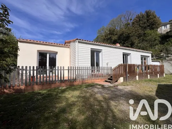 Maison 5 pièces 85 m²