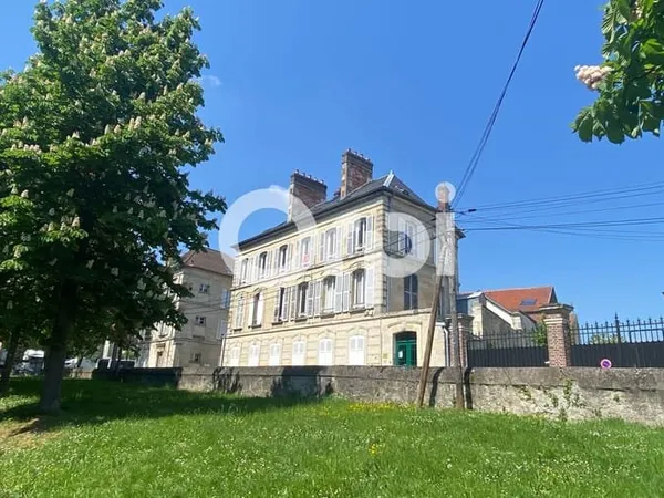 Appartement 2 pièces 55 m²