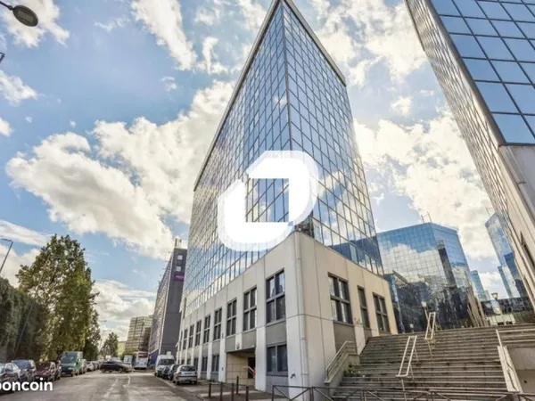 Bureau 564 m²