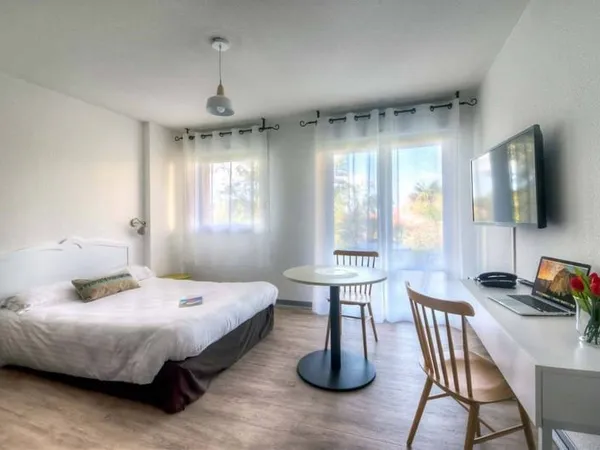 Appartement 3 pièces 36 m²